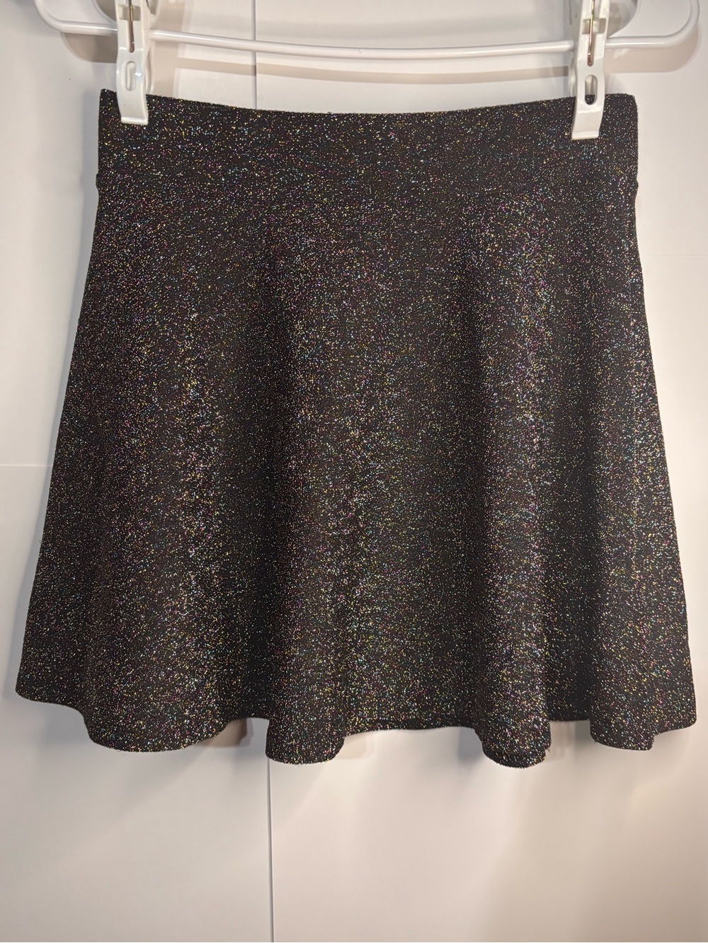 Forever 21 Sparkly Skirt